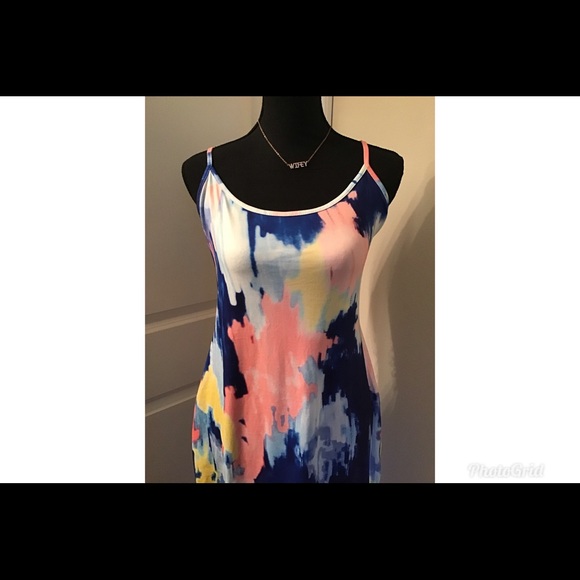 Shein maxi dress - Picture 6 of 7